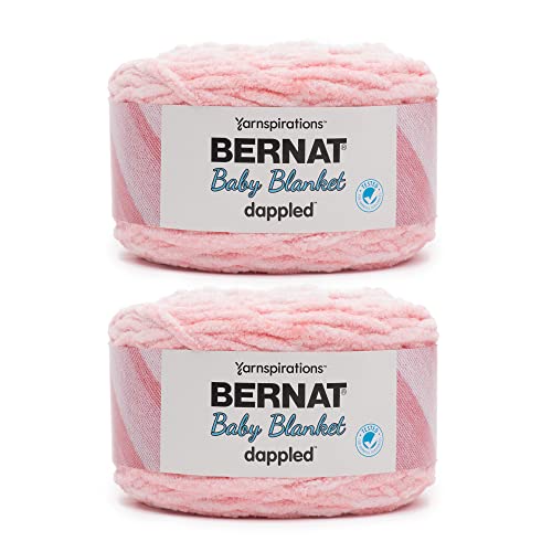 BERNAT Blanket Dappled 2-300G Black