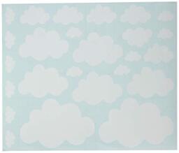 Homemania Sticker, Vinyl, White