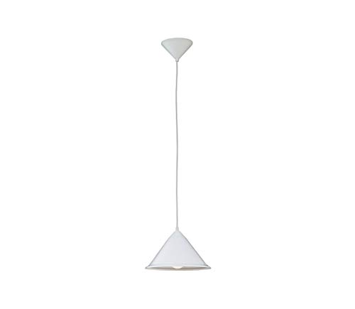 "Eglo Navy White Plastic Steel, E ""90974"""