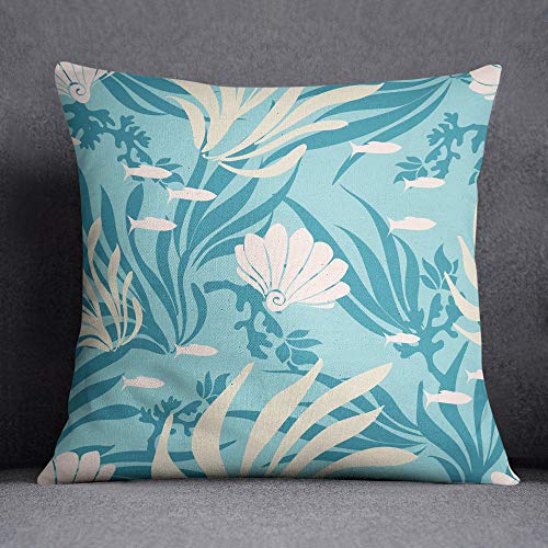 Questo Casa Decorative Cushion Cover, Cushion Cover, Home Decoration, for Sofa, Coffee, Size: 45 x 45 cm – Designed and Made in Türkiye
