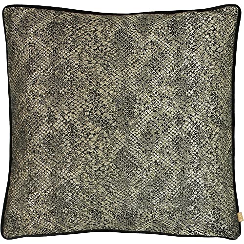 Kai Viper Cushion Cover, Polyester, Bronze