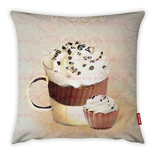 Bonamaison Decorative Cushion Cover, Multicolor, 45x45