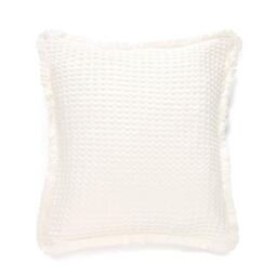 Sancarlos Smooth Cushion, Cream, 60 x 60 cm
