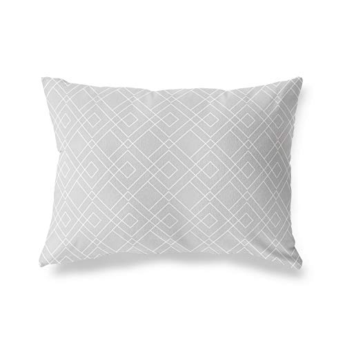 BonaMaison Decorative Cushion Cover, Random Pattern Throw Pillow Covers, Home Decorative Pillowcases for Livingroom, Sofa, Bedroom, Size: 45X60 Cm - Designed and Manufactured in Turkey