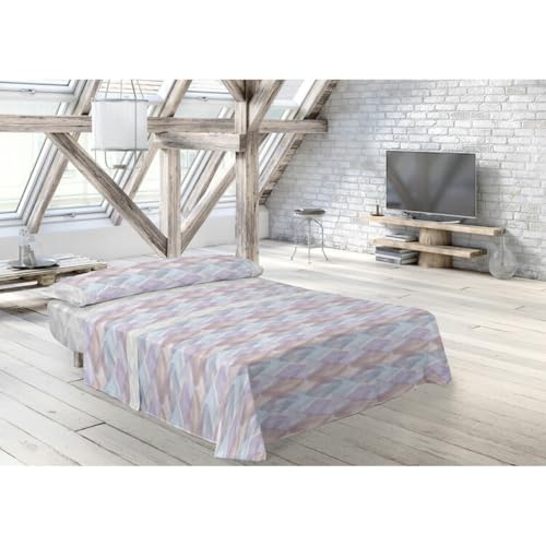 Pierre Cardin - CRES bedding set - bed 105 cm - colour mauve C10