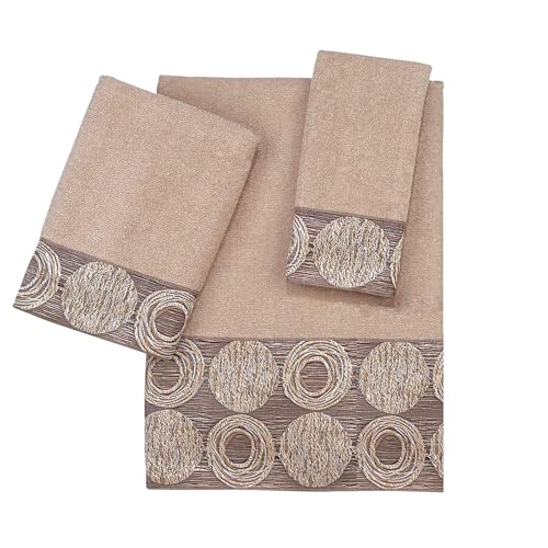 Avanti Linens Galaxy 3 Pc Towel Set
