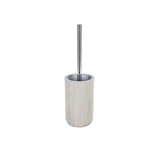 axentia Toilet Brush, Multicoloured, Ø ca. 10,2 cm, Höhe ca. 36 cm