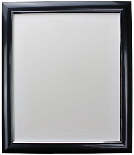 FRAMES BY POST Picture Photo Frame, Soda Charcoal, 12 x 12-Inch