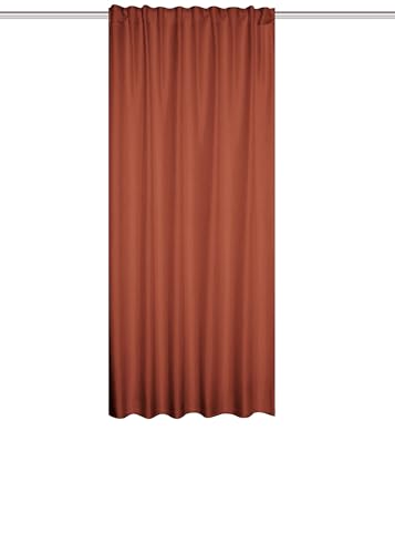 HOME WOHNIDEEN ESKAMIO Terra Thermal Curtain 245 x 270 cm