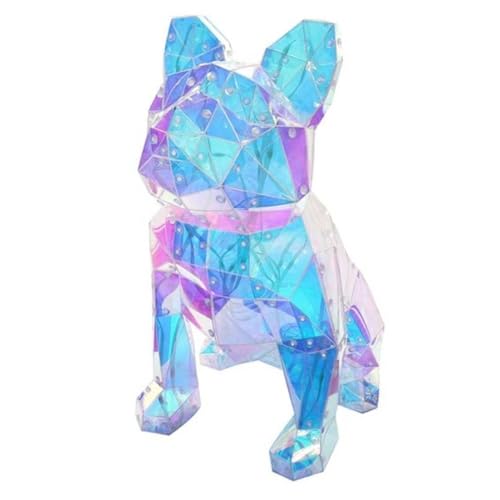 Lesser & Pavey Starlightz LED App Frenchie Night Lights - Gift for Your Loved Ones - Living Room Décor Night Lamp - Decorative Night Lights for Home & Office