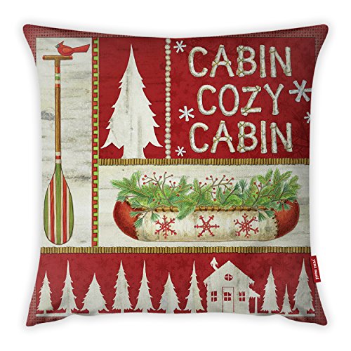 Bonamaison Decorative Cushion Cover, Throw Pillow Case, Size: 45X45 Cm - Designed and Manufactured in Turkey
