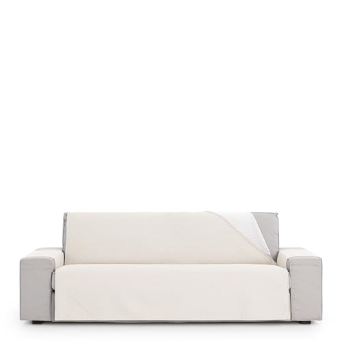 Eysa Argento 2-Seater Sofa Cover Practical Colour 00/Ecru