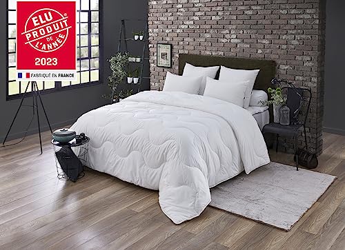 Dodo Product of the Year 2023 Lightweight Eco Friendly 140 x 200 cm Single Ultra Soft Blanket Recycled Machine Washable at 40 C