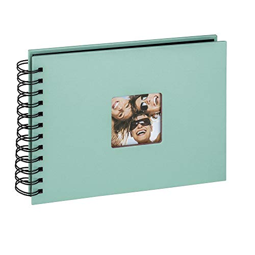 walther design SA-109-A Photo album Fun mint green, 23x17 cm