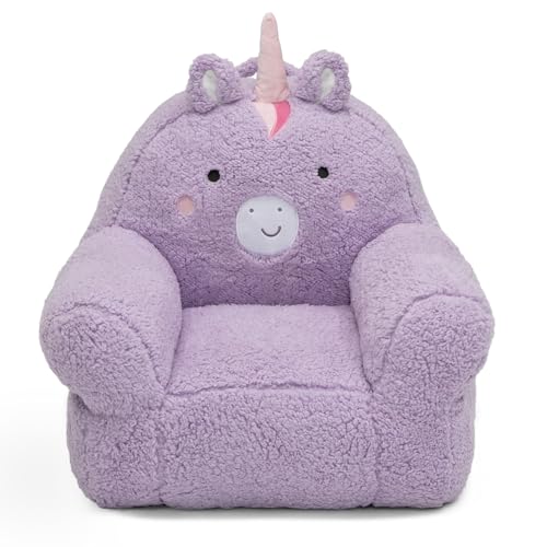 Delta Children Unicorn Cozee Buddy Chair