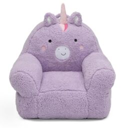 Delta Children Unicorn Cozee Buddy Chair