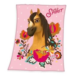 Herding Spirit Fleece Blanket 130 x 170 cm 100% Polyester Fleece
