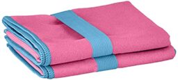 Playshoes Unisex Multifunctional Towel Bath Towel Microfibre 18 - Pink