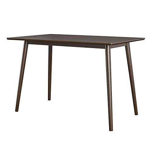 DHP Brittany Desk, Brown Walnut Look
