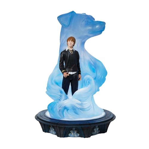 Enesco Wizarding World of Harry Potter Ron Light Up Patronus Figurine