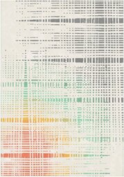 Aspect MULTI FACET Contemporary Geometric Rug,Multicolour
