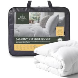 The Fine Bedding Company Allergy Defence Duvet 10.5 Tog - Super King