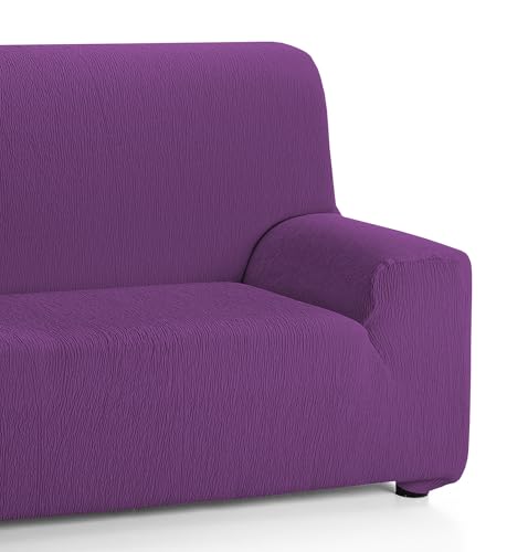Martina Home Sofa Cover Elastic Model Emilia 2 Seats Cardinal
