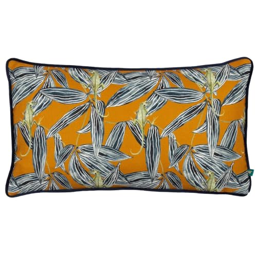 furn. Wylder Tropics Ebon Wilds Khari Cushion Cover