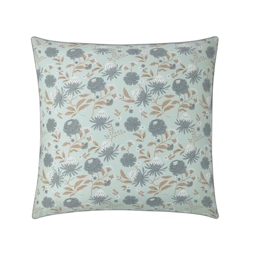 Cotton Satin Pillowcase, ECLOSION, 65 x 65 cm, ESSIX