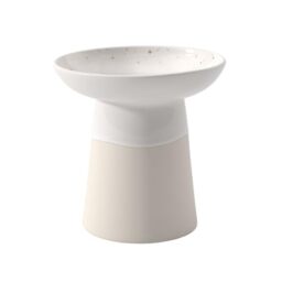 like. by Villeroy & Boch – Winter Glow vase, Christmas decoration in Premium Porcelain