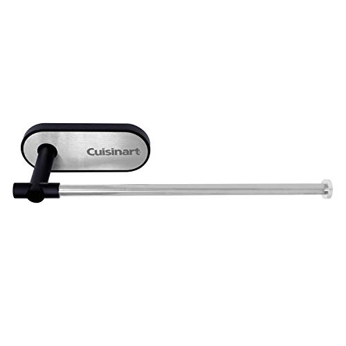 Cuisinart CMP-250 Magnetic Paper Towel Holder, Silver