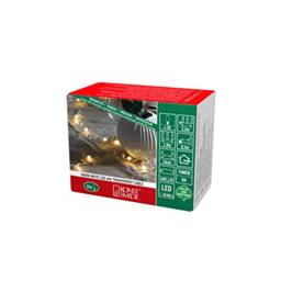 Konstsmide LED Decorative Fairy Lights, Gold