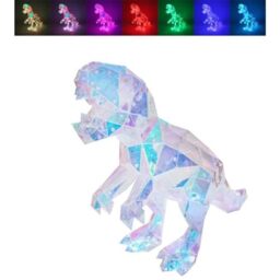 Lesser & Pavey Starlightz Led USB Dinosaur Decor Table Lamp