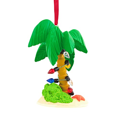 Hallmark Festive Palm Tree Christmas Ornament (0001HGO3086)