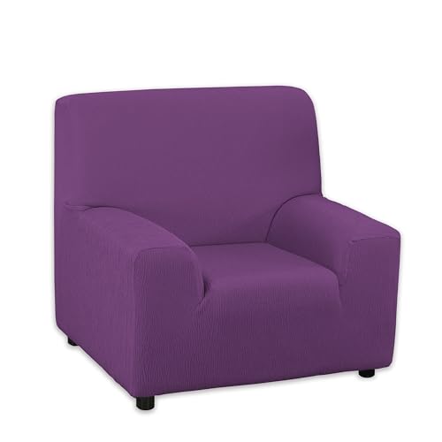 Martina Home Sofa Cover Elastic Model Emilia 1 Space Cardinal