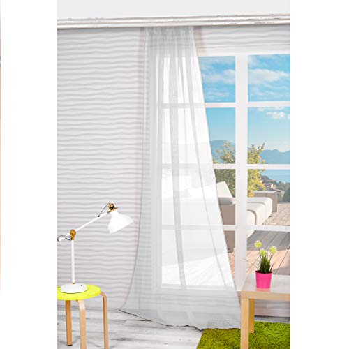 FENETRE SUR COUR Dolly Curtain 140 x 250 cm