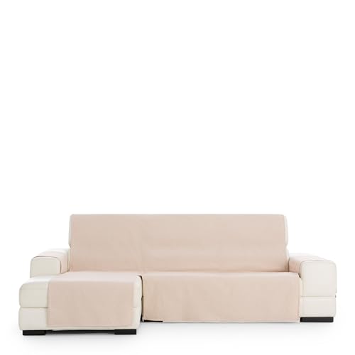 Eysa Ardo Practical Chaise Longue Cover 290 cm., Color 19/Tile, Left Front View