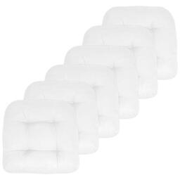 Sweet Home Collection Patio Cushions Outdoor Chair Pads Premium
