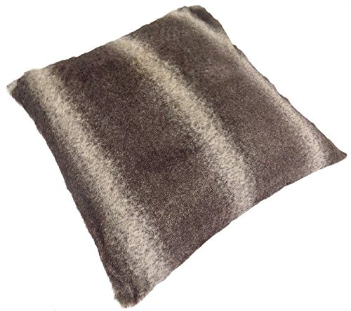 Rapport Home Alaska Mink Faux Fur Cushion Cover