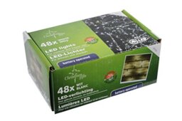 Christmas Gift, 00020 Light 48 Leds-Bo, White