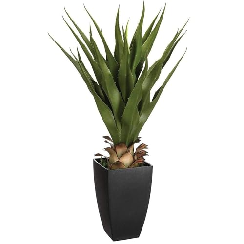 WELL HOME Artificial Palm Tree in Pot H.70cm Indoor Decoration