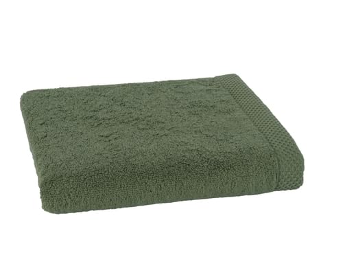 Clarysse Florence Bath Towel 50 x 100 cm Green 2756