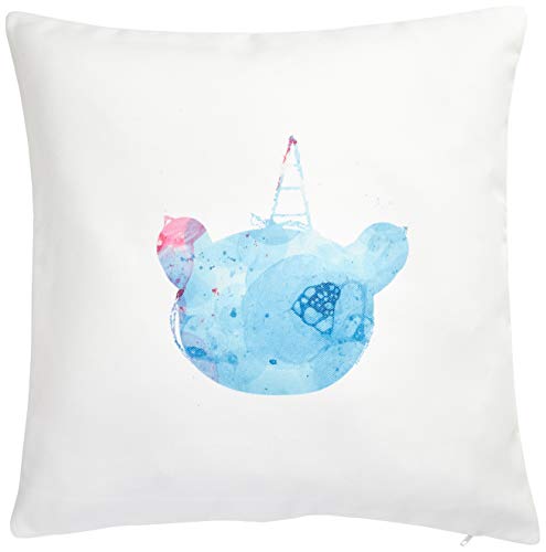 Bonamaison, Decorative Cushion Cover - 100% Polyester - 50x50cm - Designed and Manufactured in Turkey