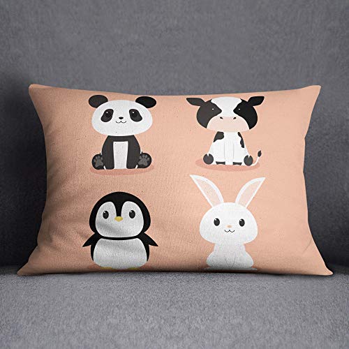 Questo Casa Decorative Cushion Cover, Cushion Cover, Home Decoration, for Sofa, Coffee, Size: 35 x 50 cm – Designed and Made in Türkiye