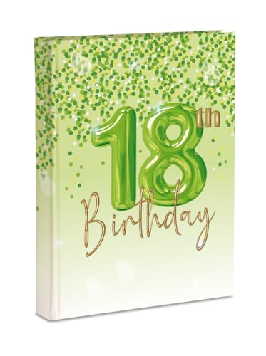 Photo Album 23x30/30fg (60 Pages) for 18th Birthday Photos