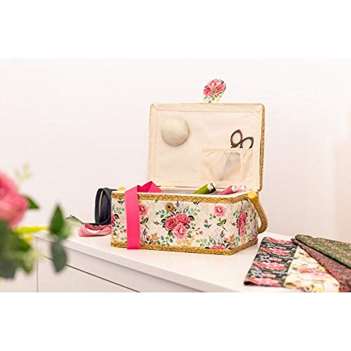 Sara Signature Sew Country - Sewing Box