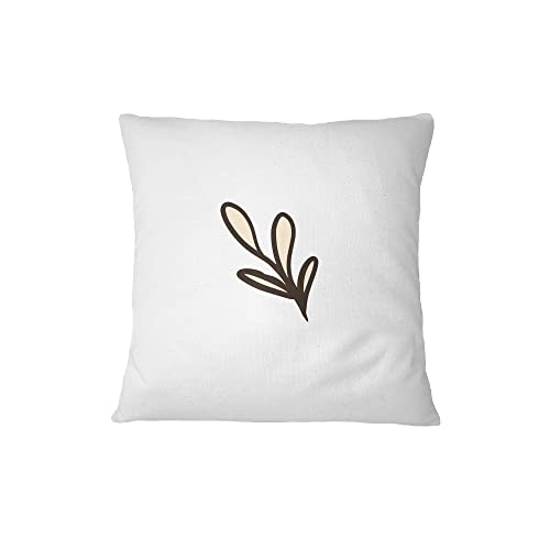 Questo Casa Decorative Cushion Cover Cushion Cover Home Decor Sofa Coffee House Size 45 x 45 cm Designed and Made in Turkey