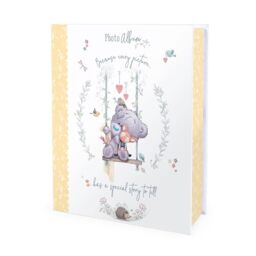 Me to You Tiny Tatty Teddy Boxed Baby Photo Album Holds Up to 160 Photos - Official Collection