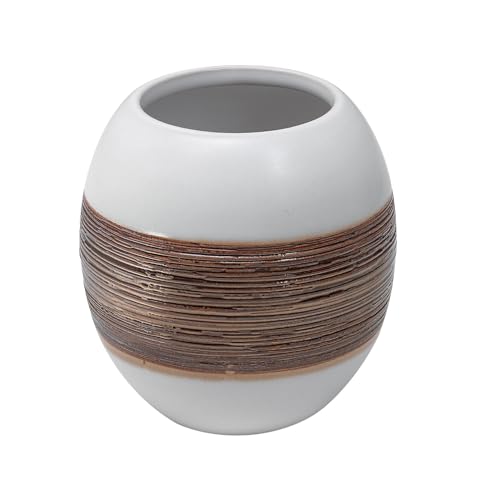 Gedy Alexia Toothbrush Holder White
