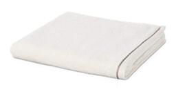 Möve Cashmere & Cotton wash glove 30 x 50 cm made of 85% cotton / 12% modal / 3% cashmere, wood